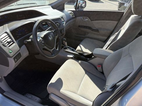Used 2012 Honda Civic LX image 13