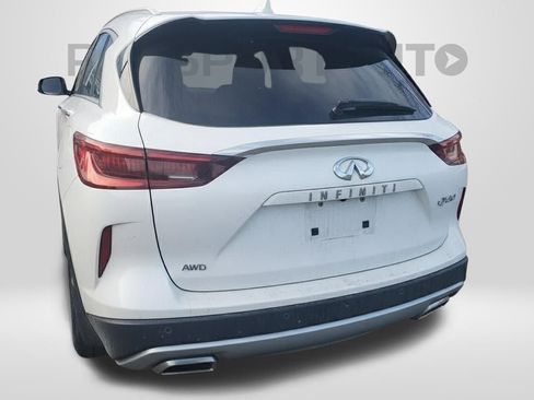 Used 2023 INFINITI QX50 Luxe image 2