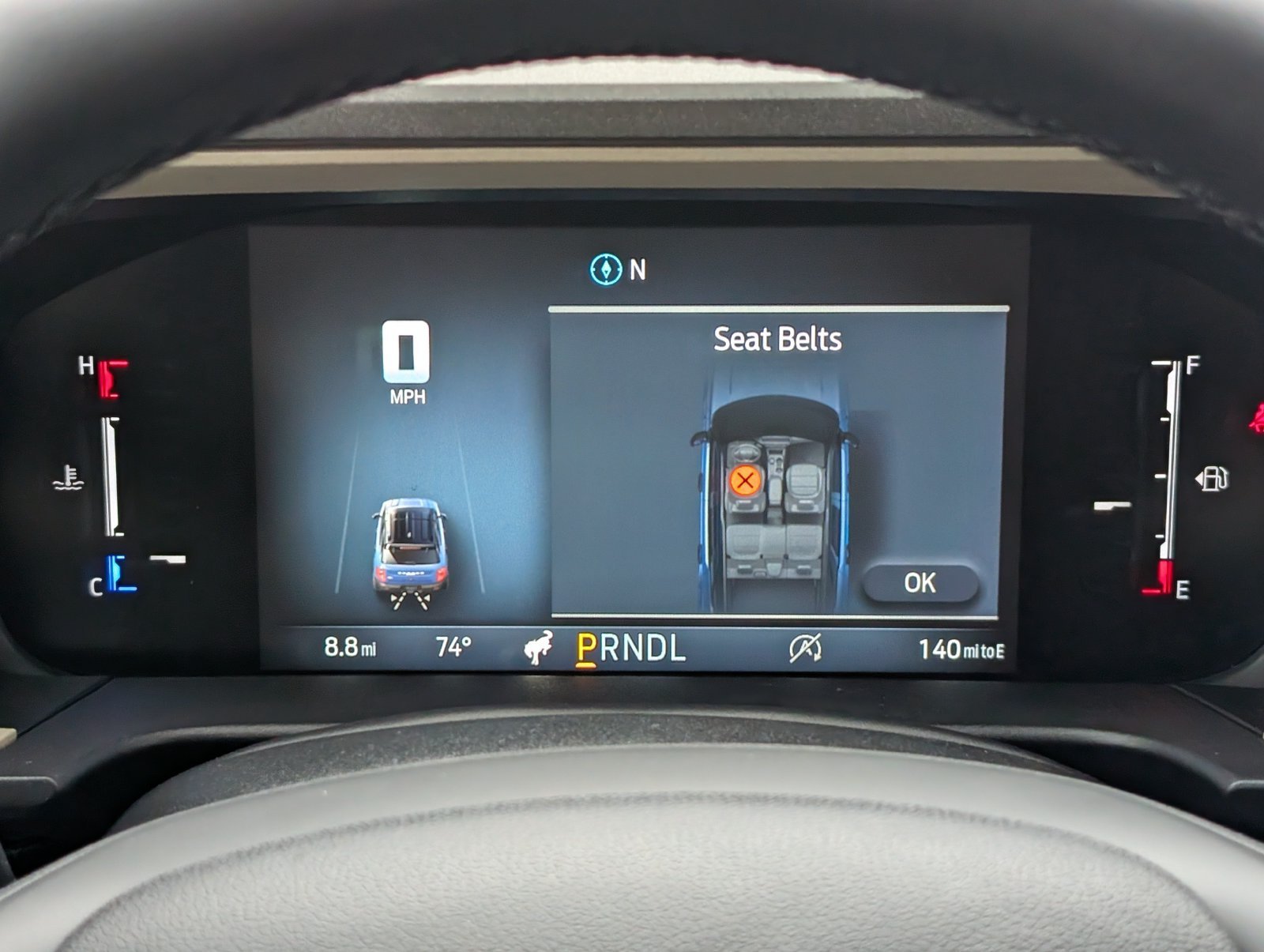 New 2026 Ford Bronco Sport Big Bend AWD/4WD image 26