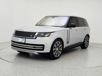 Certified 2023 Land Rover Range Rover SE AWD/4WD video 1