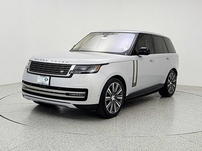 Certified 2023 Land Rover Range Rover SE