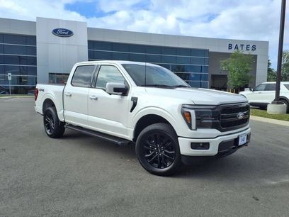 New 2025 Ford F150 Lariat w/ Equipment Group 501A Mid