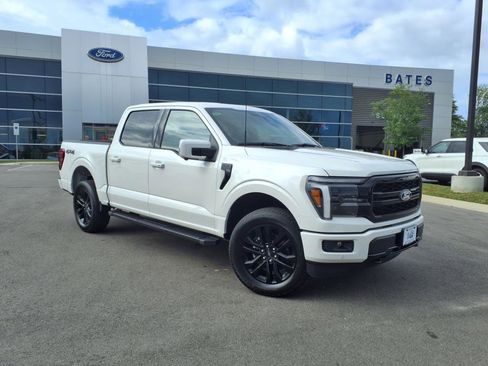 New 2025 Ford F150 Lariat w/ Equipment Group 501A Mid image 1