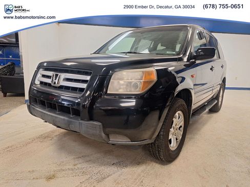 Used 2008 Honda Pilot VP image 1