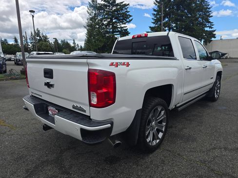 Used 2018 Chevrolet Silverado 1500 High Country AWD/4WD image 3