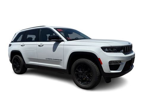Used 2022 Jeep Grand Cherokee Limited 4xe AWD/4WD image 14