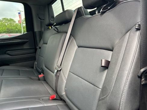 Used 2024 Chevrolet Silverado 1500 LTZ AWD/4WD image 43