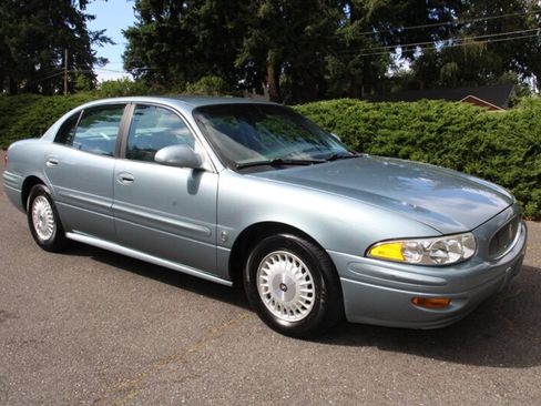 Used 2003 Buick Le Sabre Custom FWD image 2