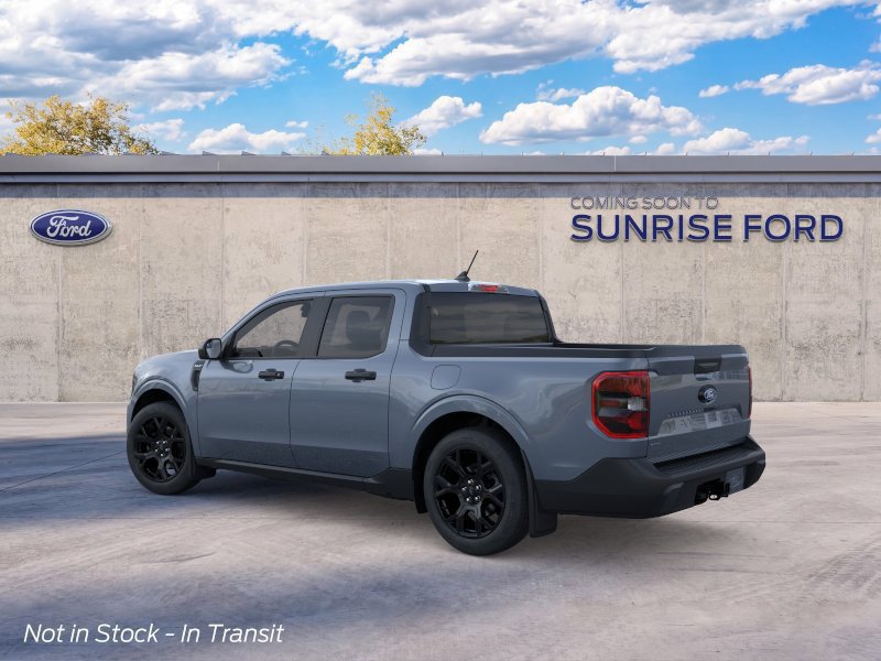 New 2026 Ford Maverick XLT w/ Equipment Group 301A AWD/4WD image 4
