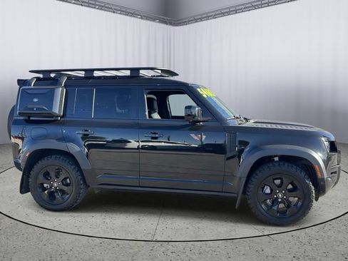 Used 2023 Land Rover Defender 110 X-Dynamic SE AWD/4WD image 6