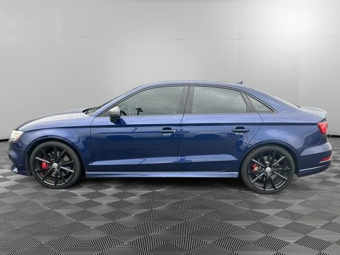 Used 2018 Audi S3 Premium Plus w/ Technology Package image 4