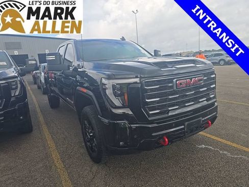 Used 2025 GMC Sierra 2500 AT4 AWD/4WD image 1