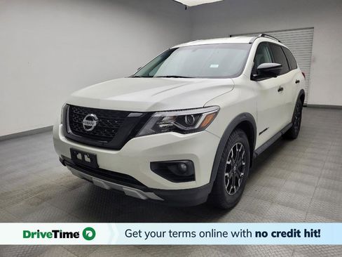 Used 2019 Nissan Pathfinder SL w/ Rock Creek Edition AWD/4WD image 1