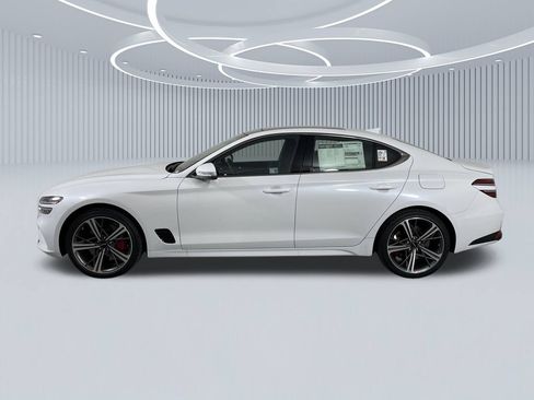 New 2025 Genesis G70 2.5T w/ Sport Prestige Package RWD image 7