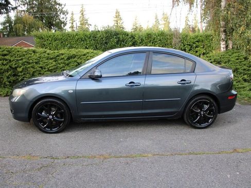 Used 2008 MAZDA MAZDA3 i Touring Value image 13