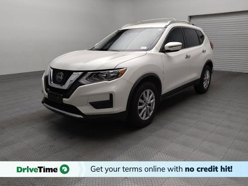Used 2020 Nissan Rogue SV FWD image 1
