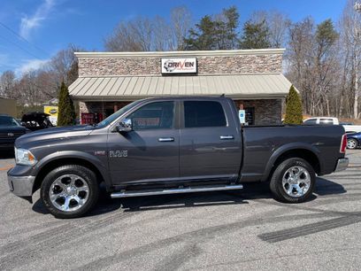 Used 2017 RAM 1500 Laramie w/ Convenience Group