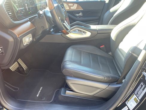 Certified 2023 Mercedes-Benz GLS 580 4MATIC image 21