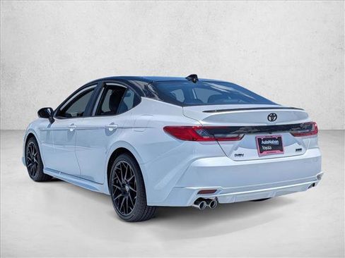 New 2026 Toyota Camry XSE FWD image 9