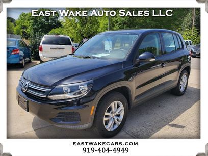 Used 2014 Volkswagen Tiguan S