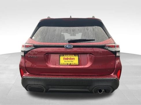 New 2025 Subaru Forester Limited image 6