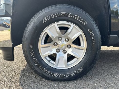 Used 2015 Chevrolet Silverado 1500 LT w/ All Star Edition AWD/4WD image 9