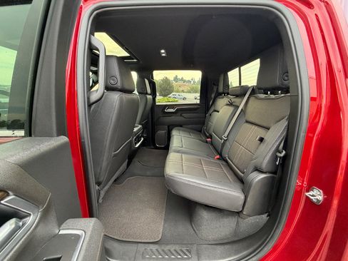 Used 2026 Chevrolet Silverado 3500 High Country w/ High Country Premium Package AWD/4WD image 3