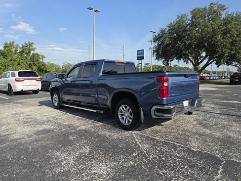 Certified 2024 Chevrolet Silverado 1500 LT w/ Leather Package RWD image 7