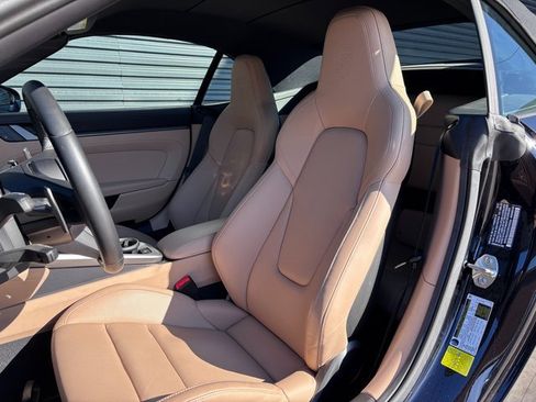 Certified 2024 Porsche 911 Carrera 4S image 5