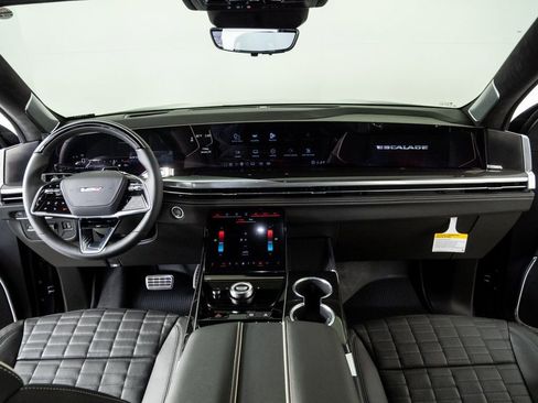 Used 2026 Cadillac Escalade V w/ LPO, ONYX Package image 20