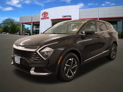 Used 2023 Kia Sportage LX