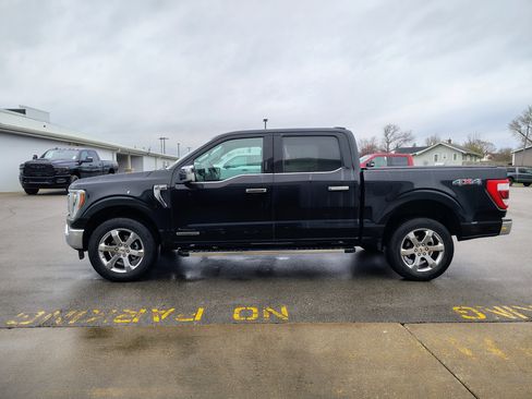 Used 2023 Ford F150 Lariat w/ Equipment Group 502A High image 5