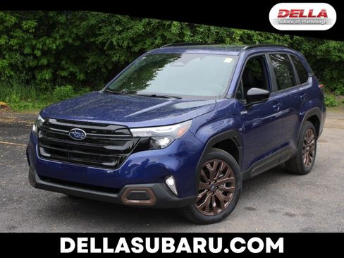 New 2026 Subaru Forester Sport AWD/4WD image 1