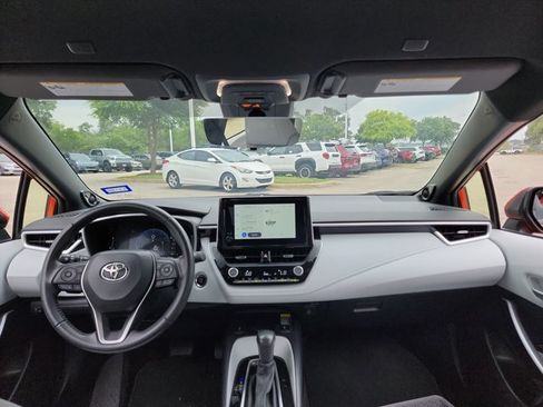 Used 2024 Toyota Corolla XSE FWD image 17