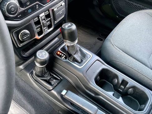 Used 2024 Jeep Wrangler Sport S 4xe image 30