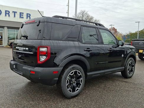New 2025 Ford Bronco Sport Outer Banks w/ Outer Banks Tech Package+ AWD/4WD image 7