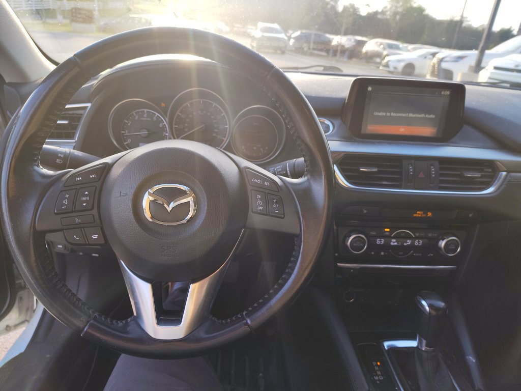 Used 2016 MAZDA MAZDA6 Touring w/ Touring Technology Package FWD image 14