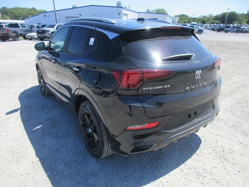 New 2026 Buick Encore GX Sport Touring w/ Comfort Package FWD image 7