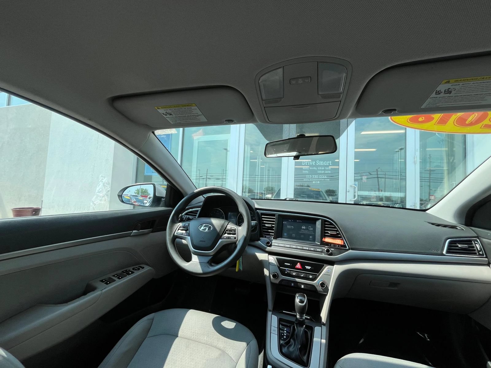 Used 2018 Hyundai Elantra SEL FWD image 38