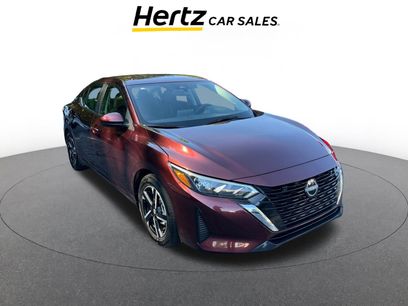 Used 2024 Nissan Sentra SV