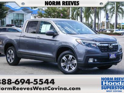 Certified 2018 Honda Ridgeline RTL