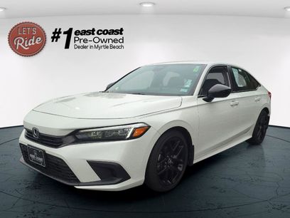 Used 2023 Honda Civic Sport