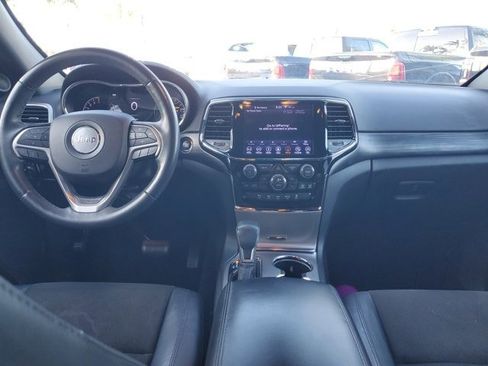 Used 2019 Jeep Grand Cherokee Altitude image 13