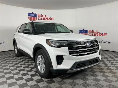 New 2026 Ford Explorer Active