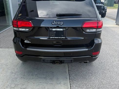 Used 2021 Jeep Grand Cherokee Limited w/ Quick Order Package 28K 80th AWD/4WD image 2