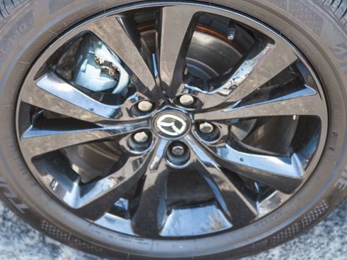 Certified 2025 MAZDA CX-30 2.5 Turbo w/ Premium Plus Pkg AWD/4WD image 10