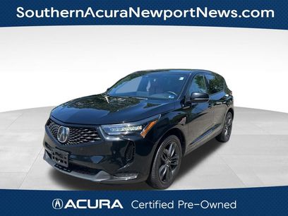 Certified 2023 Acura RDX A-Spec