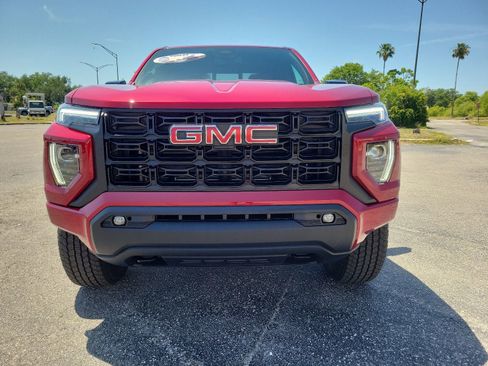 New 2026 GMC Canyon Elevation RWD image 3