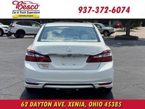 Used 2017 Honda Accord LX image 5
