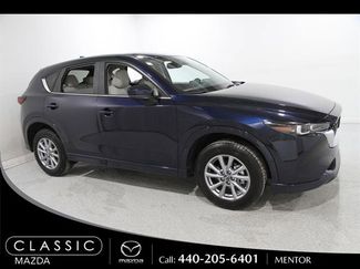 Certified 2025 MAZDA CX-5 AWD 2.5 S w/ Preferred Package video 1